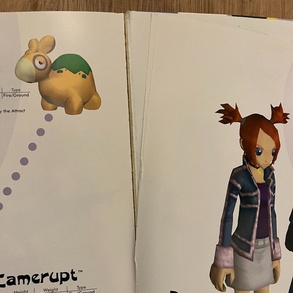 Poke'mon Colosseum Strategy Guide - (Pre-loved) - Picture 6 of 7
